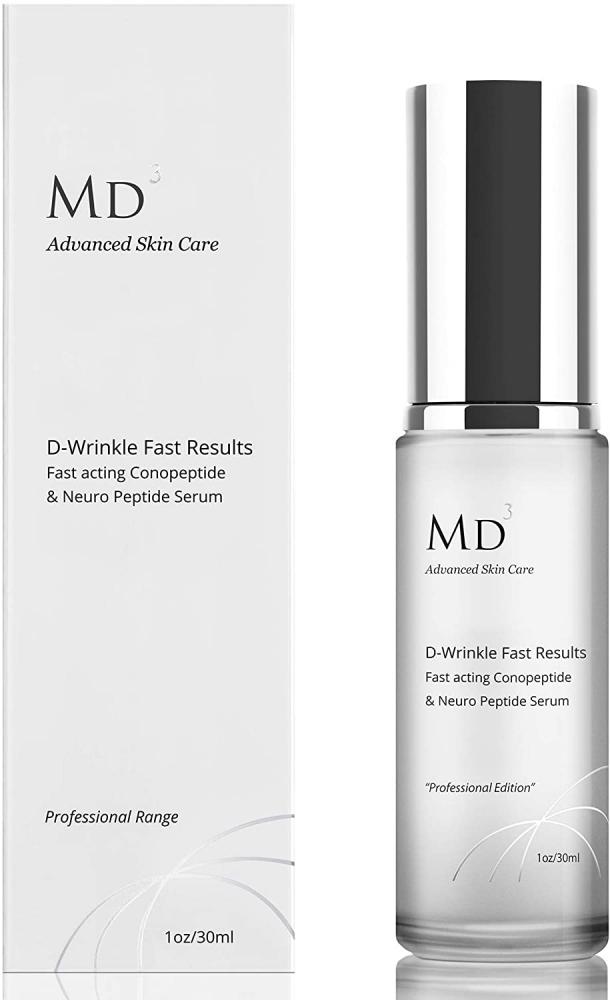 MD3 Wrinkle Peptide Cream 30 ml