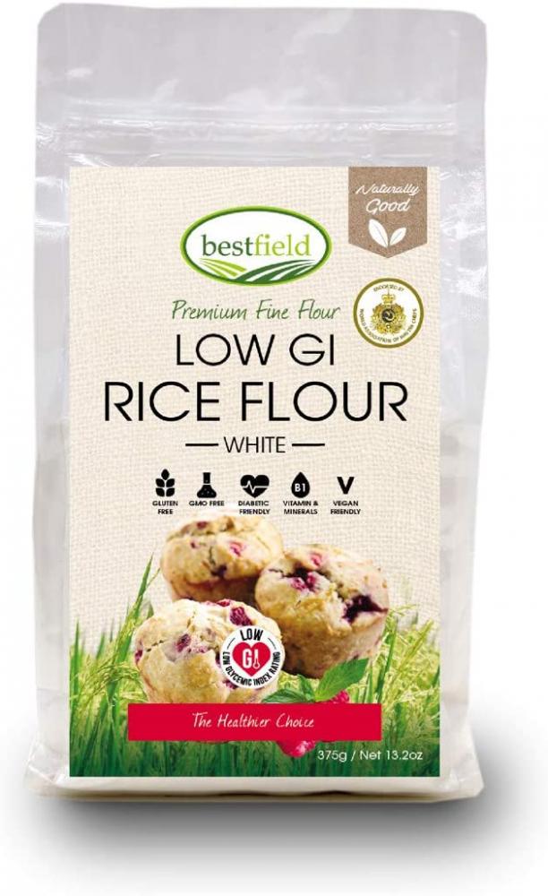 Bestfield Low GI Rice Flour 375g