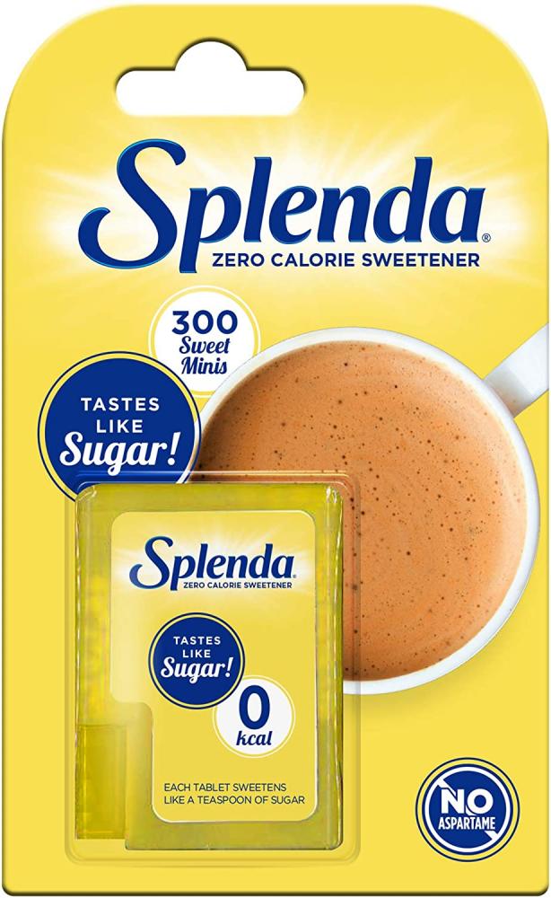 Splenda Sugar Alternative Sweet Minis 4.5g