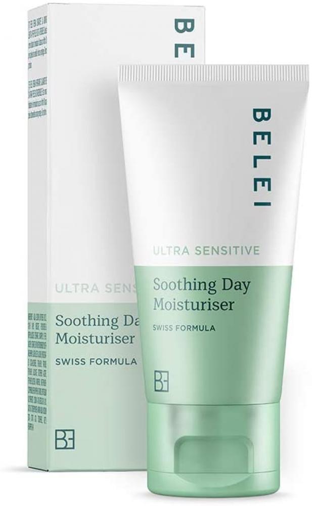 Belei Ultra Sensitive Soothing Day Moisturiser 50ml