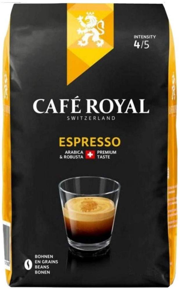BLACK FRIDAY SPECIAL  Cafe Royal Espresso Beans 1kg