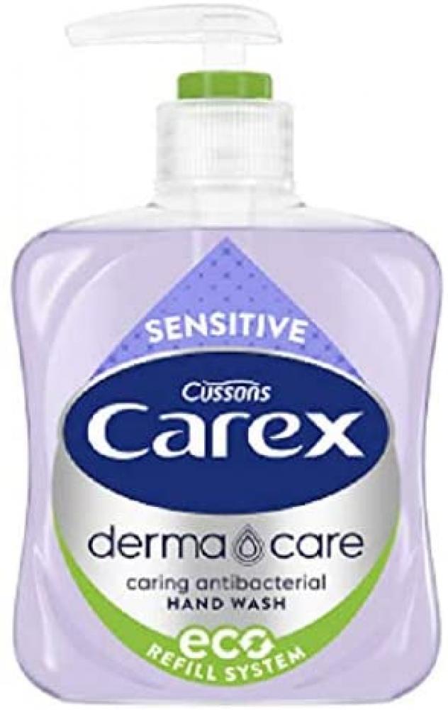 Carex Dermacare Sensitive Antibacterial Hand Wash 250 ml