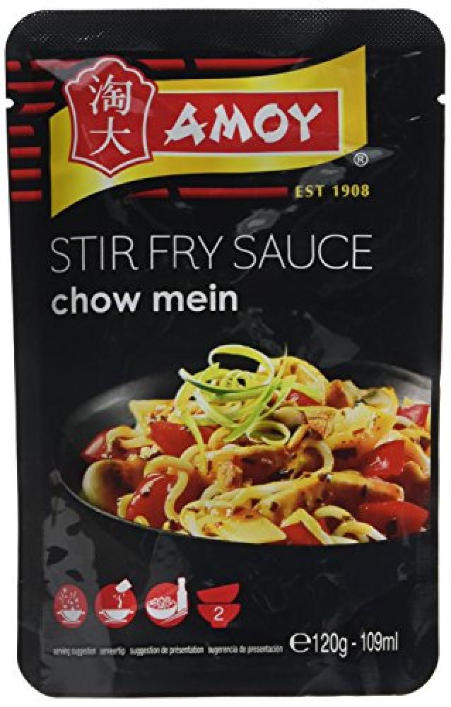 Amoy Chow Mein Stir Fry Sauce 120g