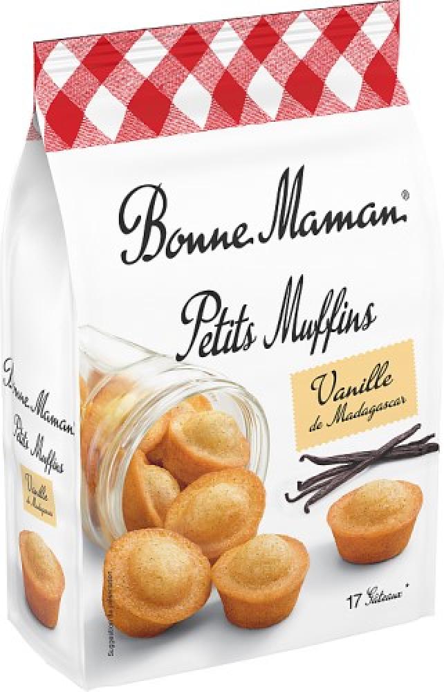 Bonne Maman Petit Muffins Vanilla 235g