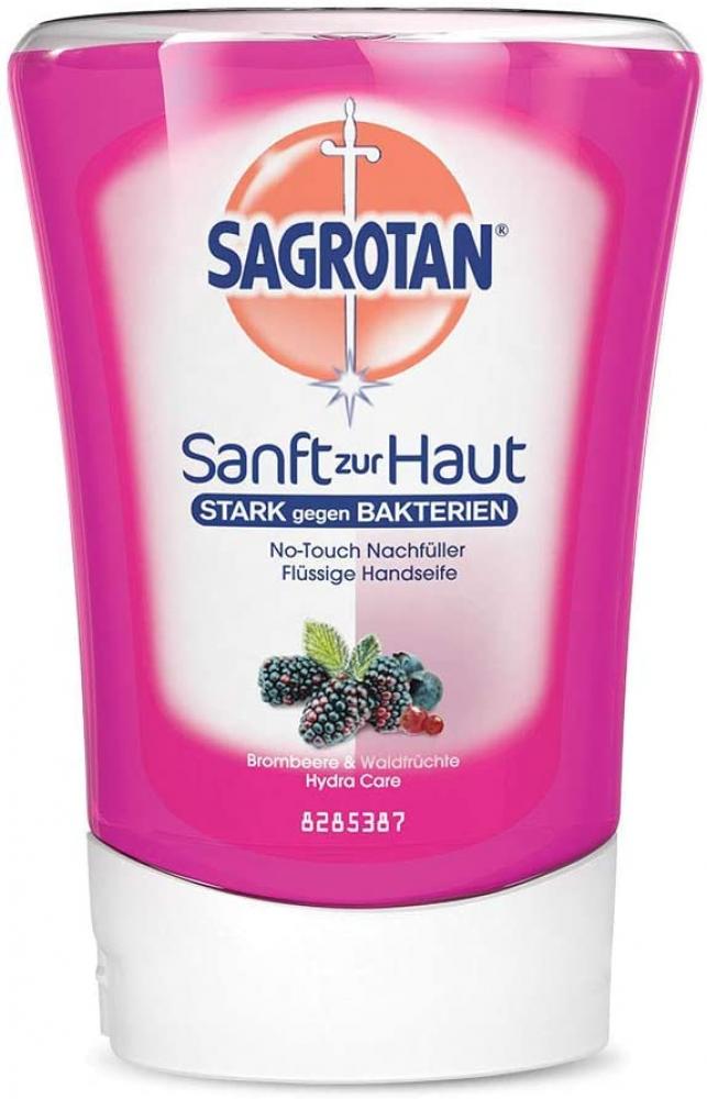 BLACK FRIDAY SPECIAL  Sagrotan Blackberry and Forest Fruits No Touch Refill 250ml