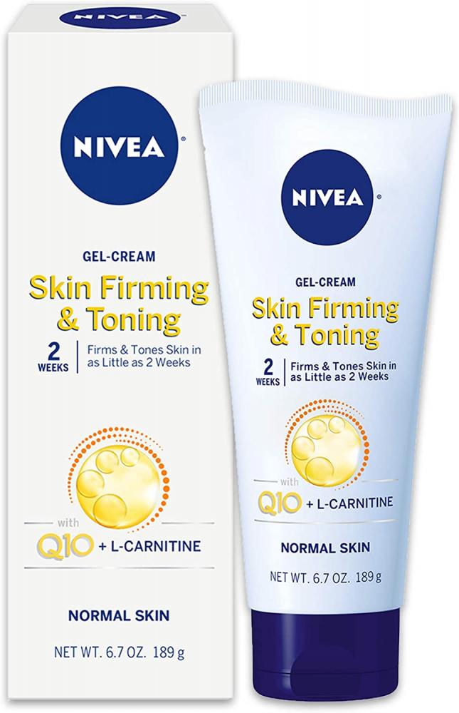 Nivea Skin Firming and Toning Gel-Cream 189g