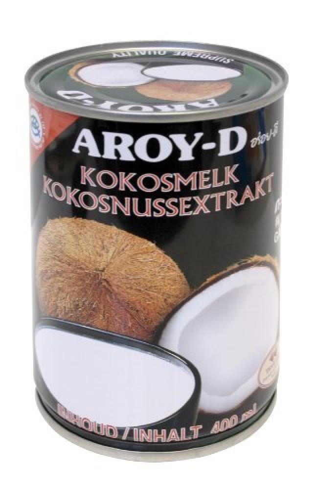 Aroy D Coconut Milk 400 ml | Approved Food