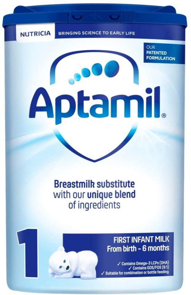 Aptamil First Infant Milk Formula From Birth 800g