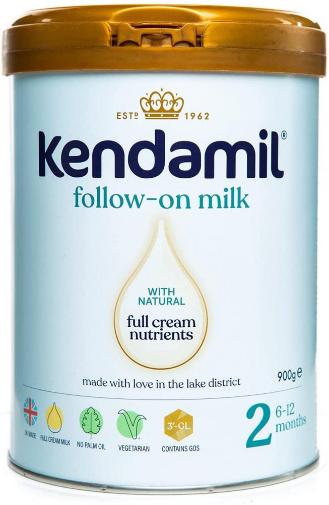 Kendamil Follow On Milk Stage 2 900g