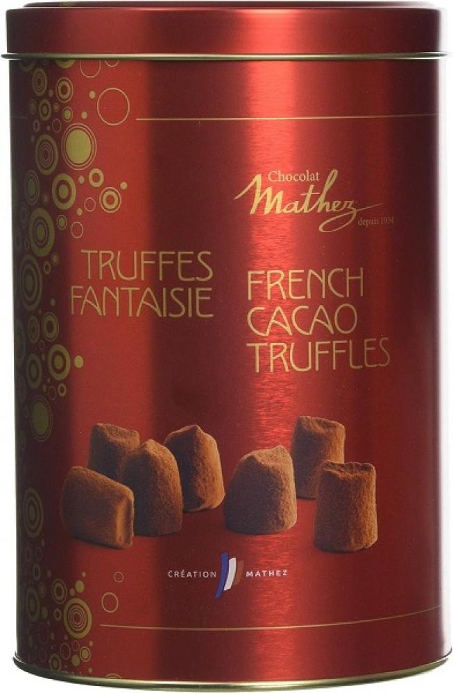 Mathez French Cacao Truffles 500g
