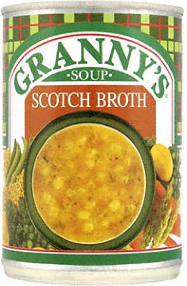 Grannys Soup Scotch Broth 400g | Approved Food