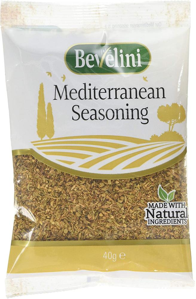 SALE  Bevelini Mediterranean Seasoning 40 g