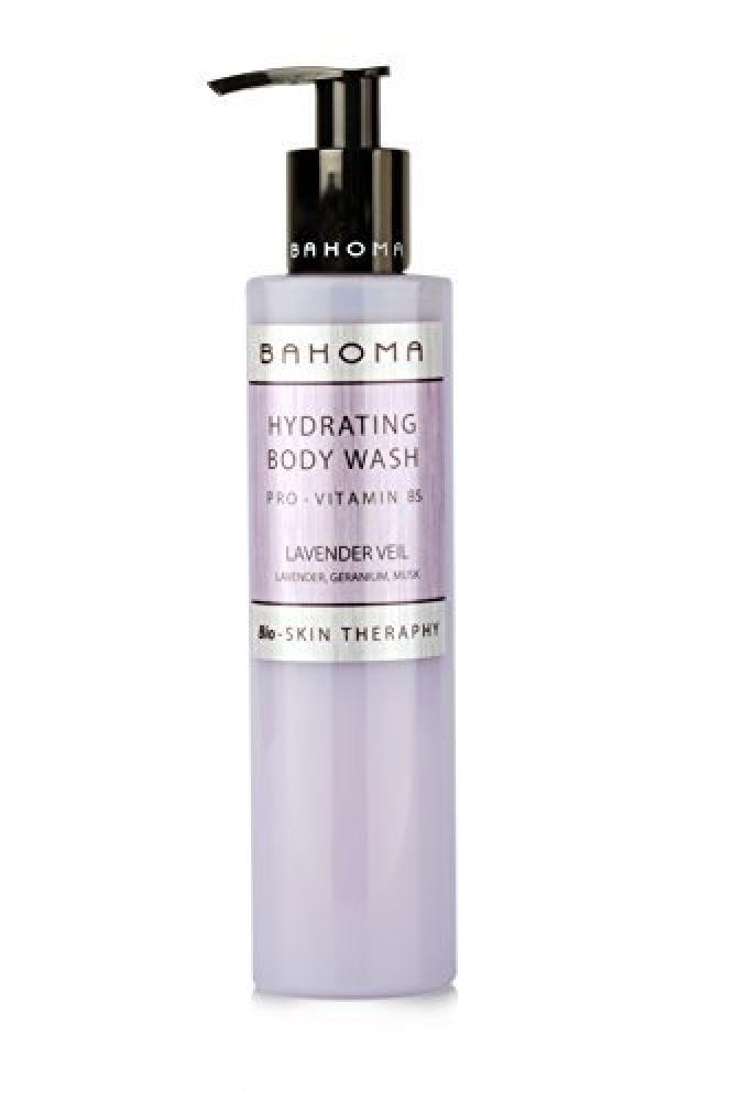 SALE  Bahoma Lavender Veil Perfumed Body Wash 250 ml