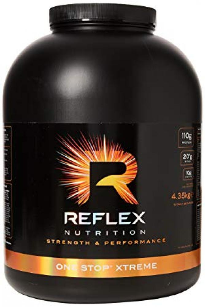 Reflex Nutrition One Stop Xtreme - Chocolate Perfection 4350g