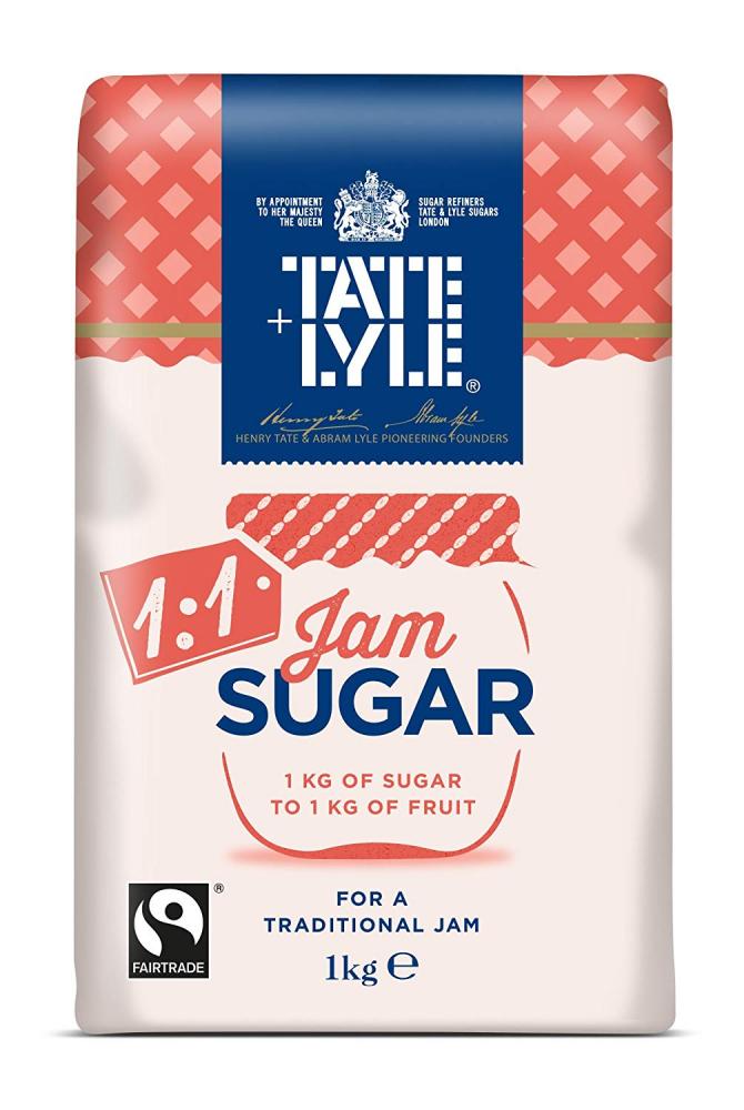 Tate and Lyle Jam Sugar 1kg | Approved Food