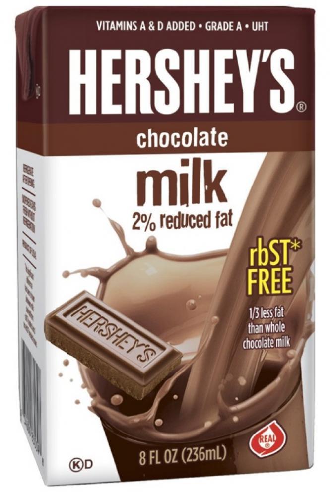 Hersheys Chocolate Milk 236ml