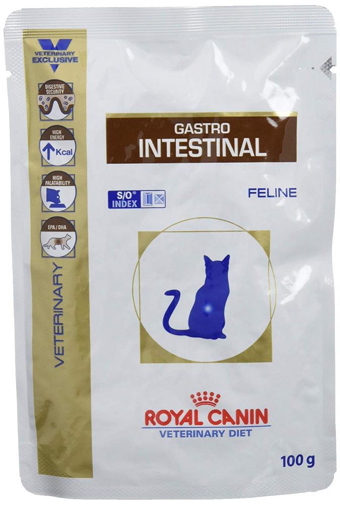 Royal Canin Cat Food Gastro Intestinal 100g Approved Food