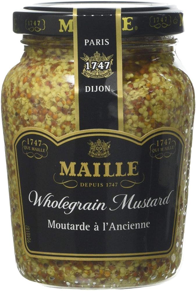Maille Mustard Wholegrain 210g