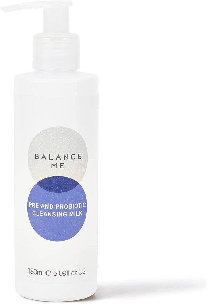 Balance Me Pre and Probiotic Cleansing Milk 180ml