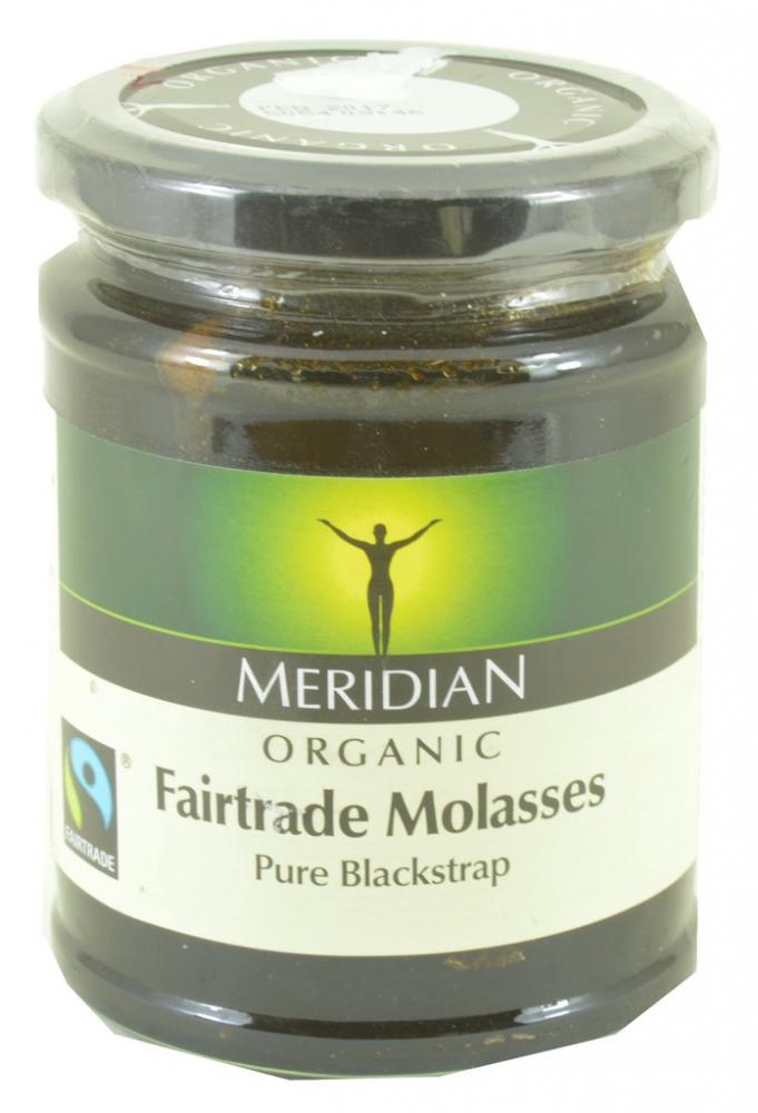 Meridian Organic Fairtrade Molasses 350g
