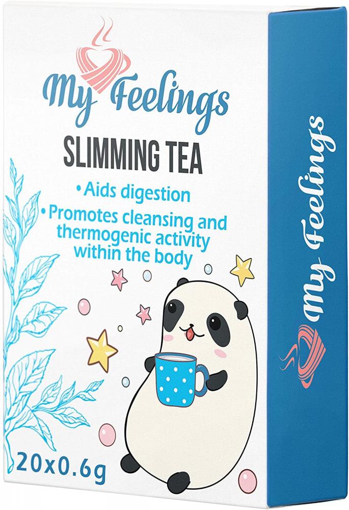 My Feelings Slimming Tea 12g