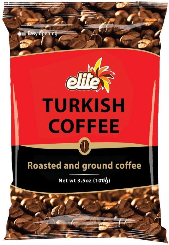 Elite Turkish Coffee 100 g
