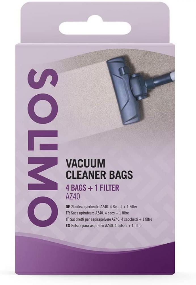 Solimo Vaccum Cleaner Bags AZ40