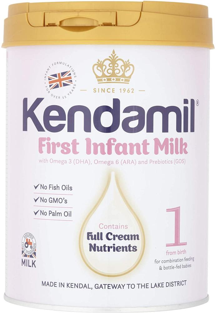 Kendamil First Infant Milk 0-6 months 900g