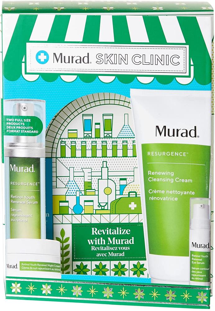 Murad Limited Edition Revitalize with Murad Set