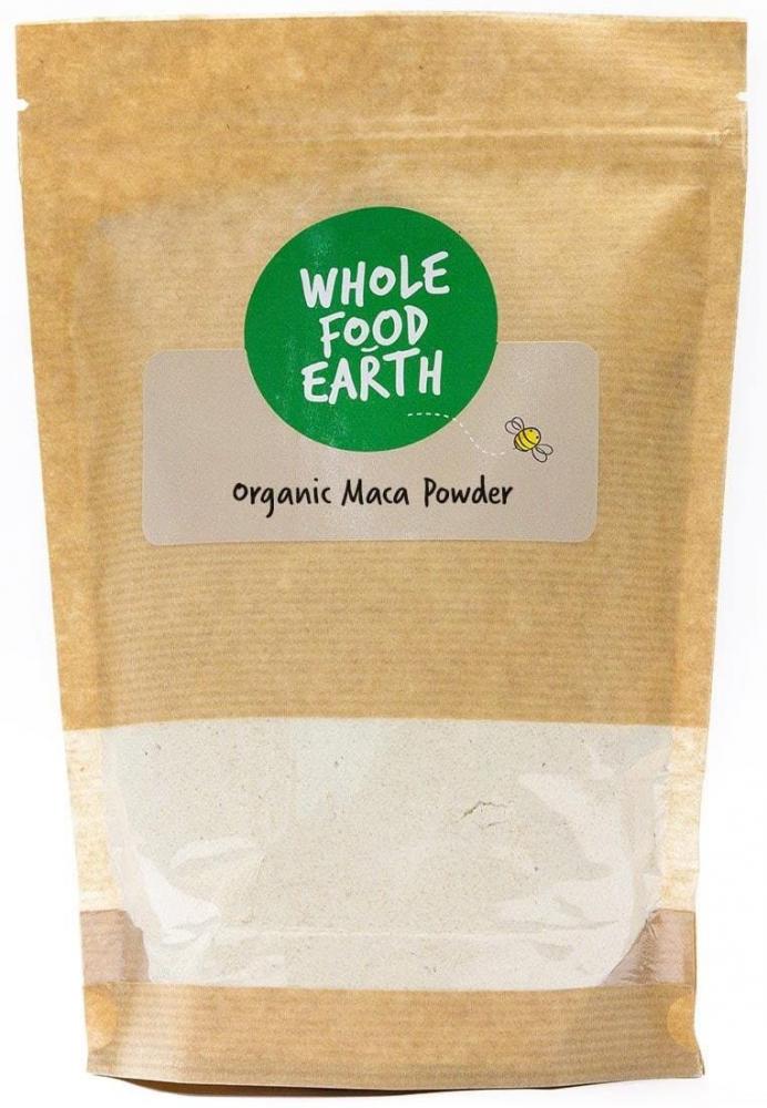 Whole Food Earth Organic Maca Powder 250 g