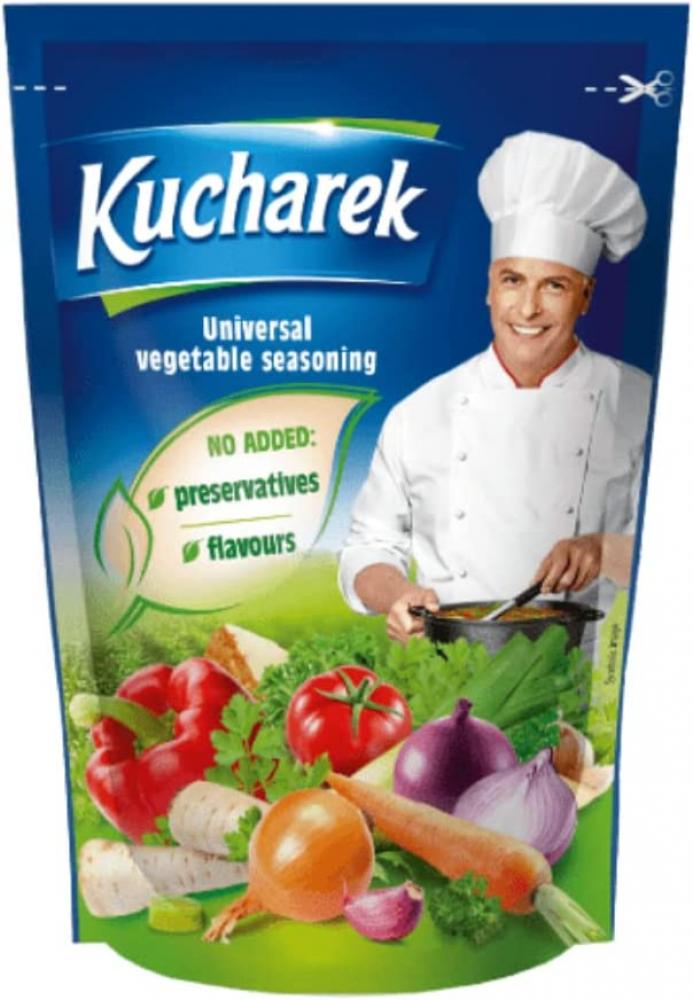 Kucharek Universal vegetable seasoning 200g