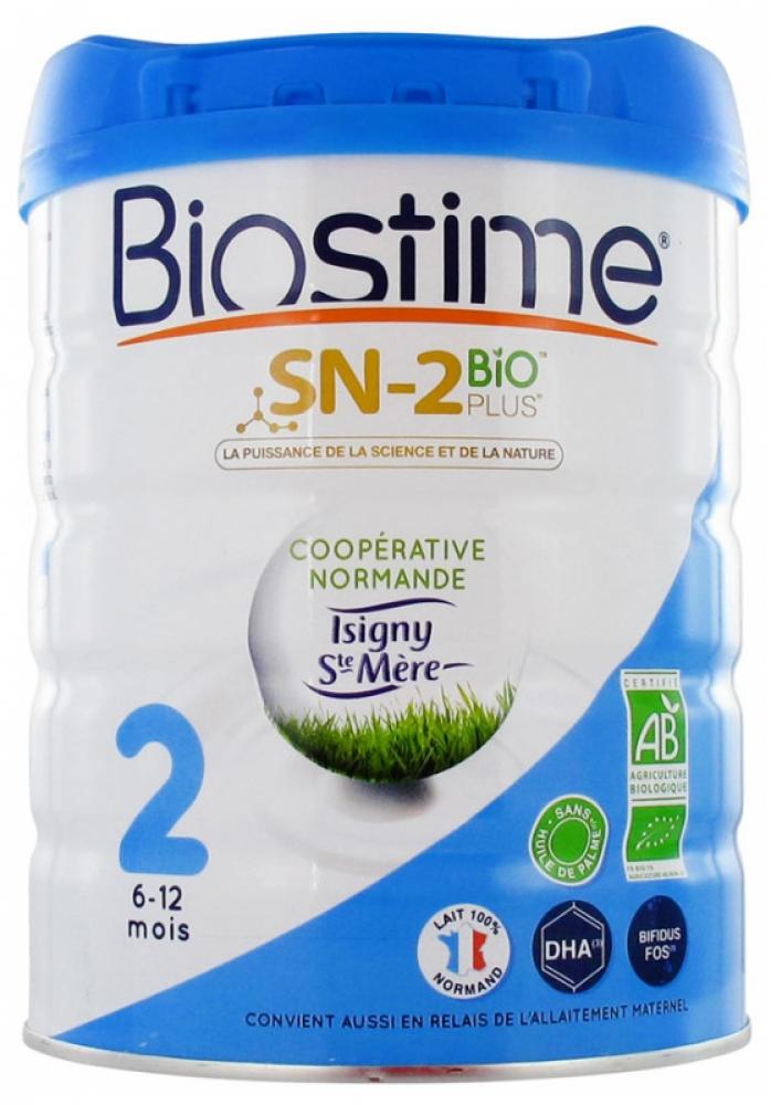 Biostime SN-2 Bio 6-12 Months 800g
