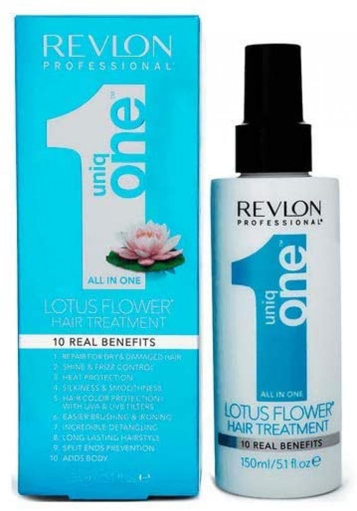 Revlon Uniqone Professional Hair Treatment Lotus Flower Fragrance 150 ml