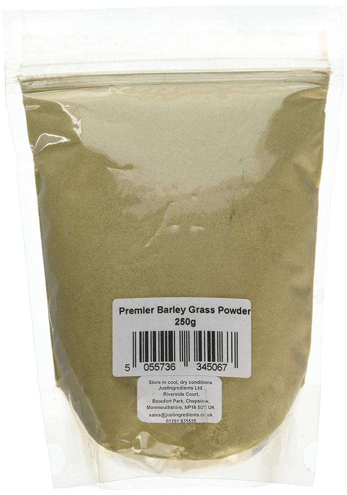 JustIngredients Barley Grass Powder 250g