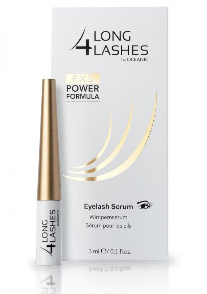 Long4Lashes FX5 Power Formula Eyelash Serum 3 ml