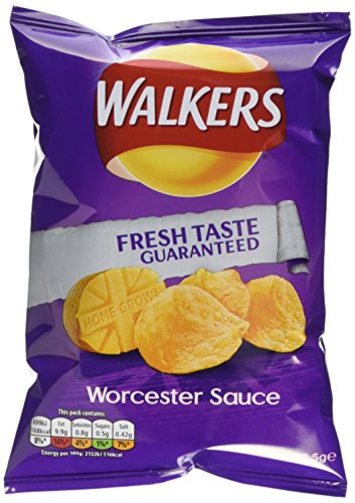 Walkers Worcester Sauce 32.5 g