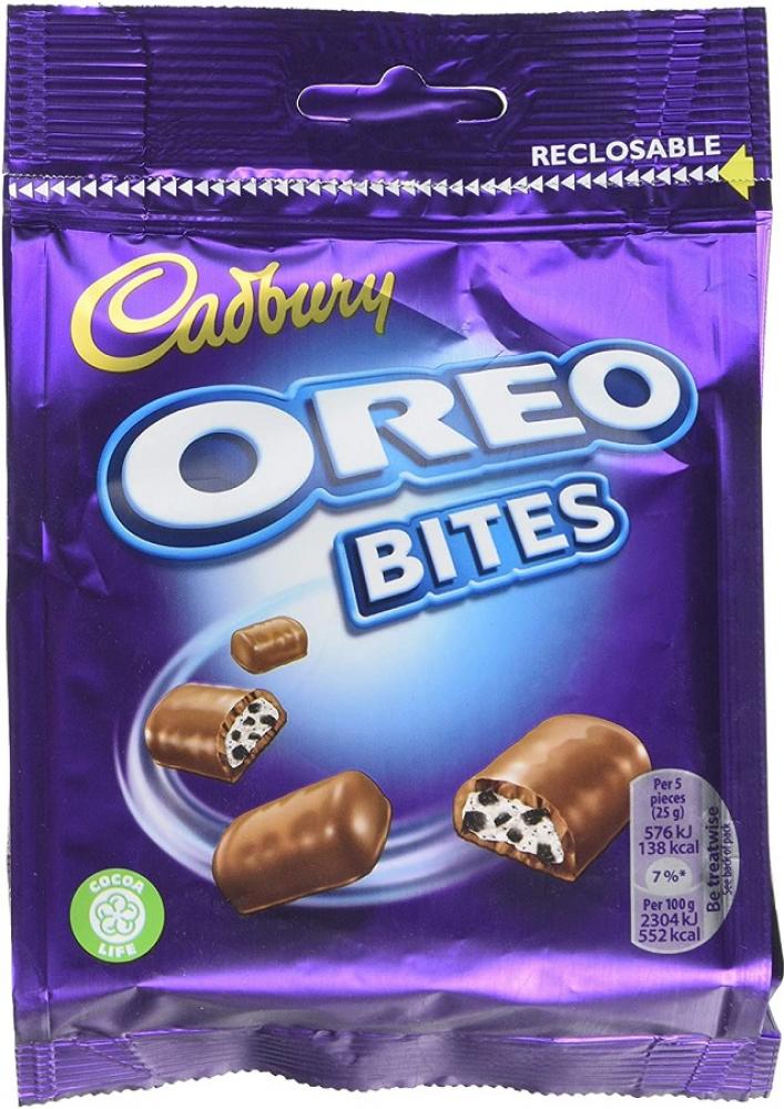 Cadbury Oreo Bites 95g