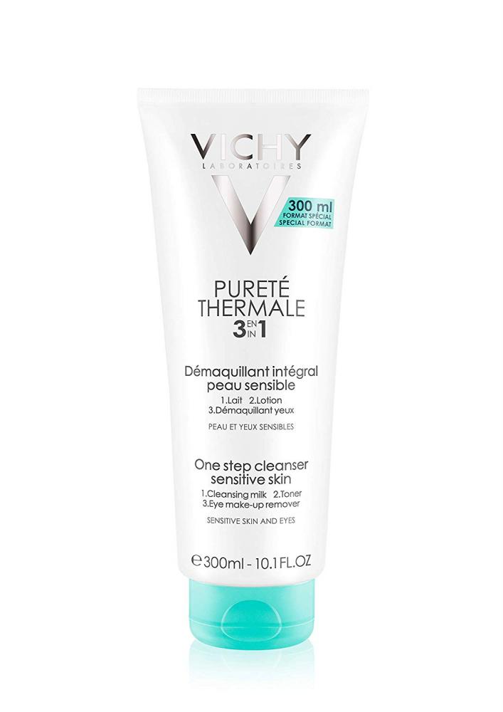 Vichy Laboratoires Purete Thermale One Step Cleanser 3 in 1 300ml