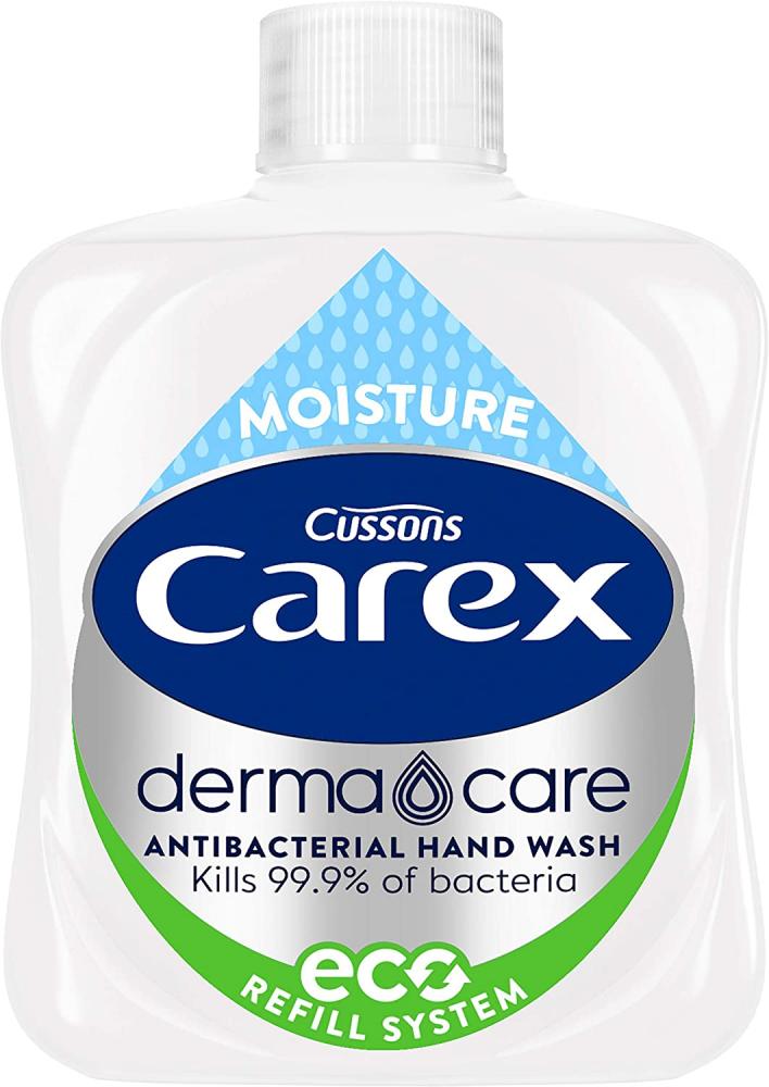 Carex Dermacare Moisture Antibacterial Hand Wash 250 ml