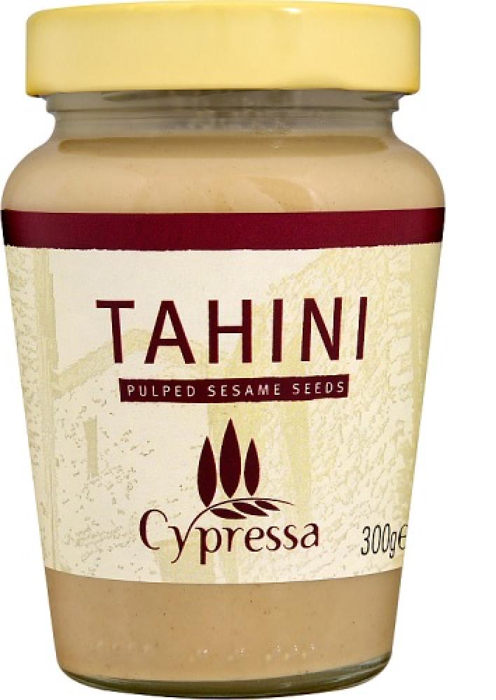 Cypressa Tahini Pulped Sesame Seeds 300g