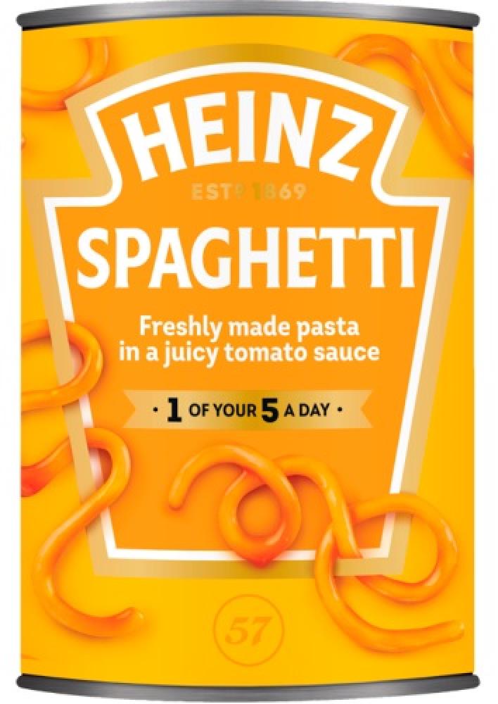 Heinz Spaghetti 400g