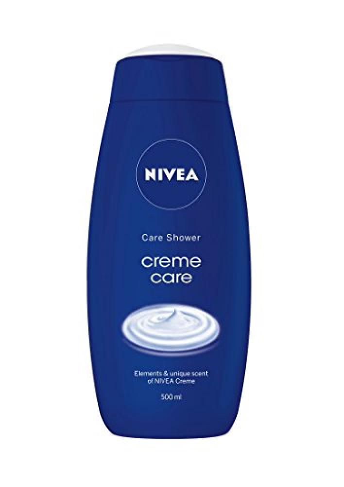 Nivea Rich Moisture Creme Shower Cream 500 ml
