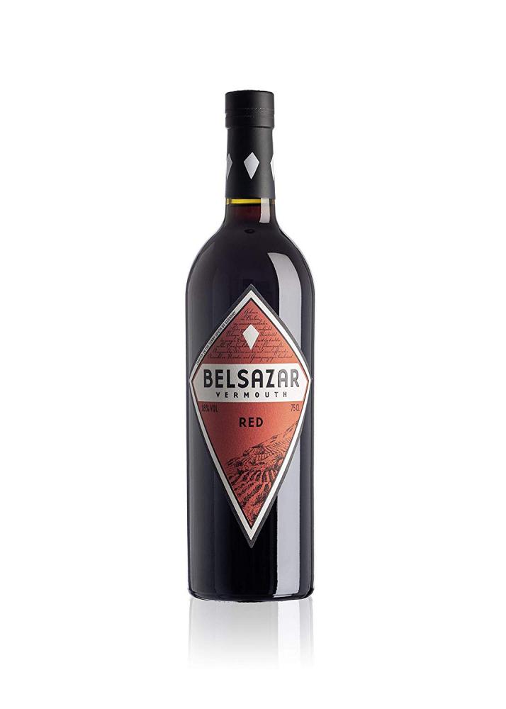 Belsazar Vermouth Red 75 cl
