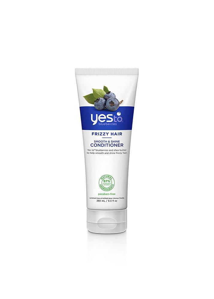 Yes To Blueberries Smooth and Shine Conditioner for Frizzy Hair 280ml