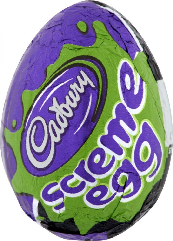 Cadbury Screme Egg 40g Approved Food