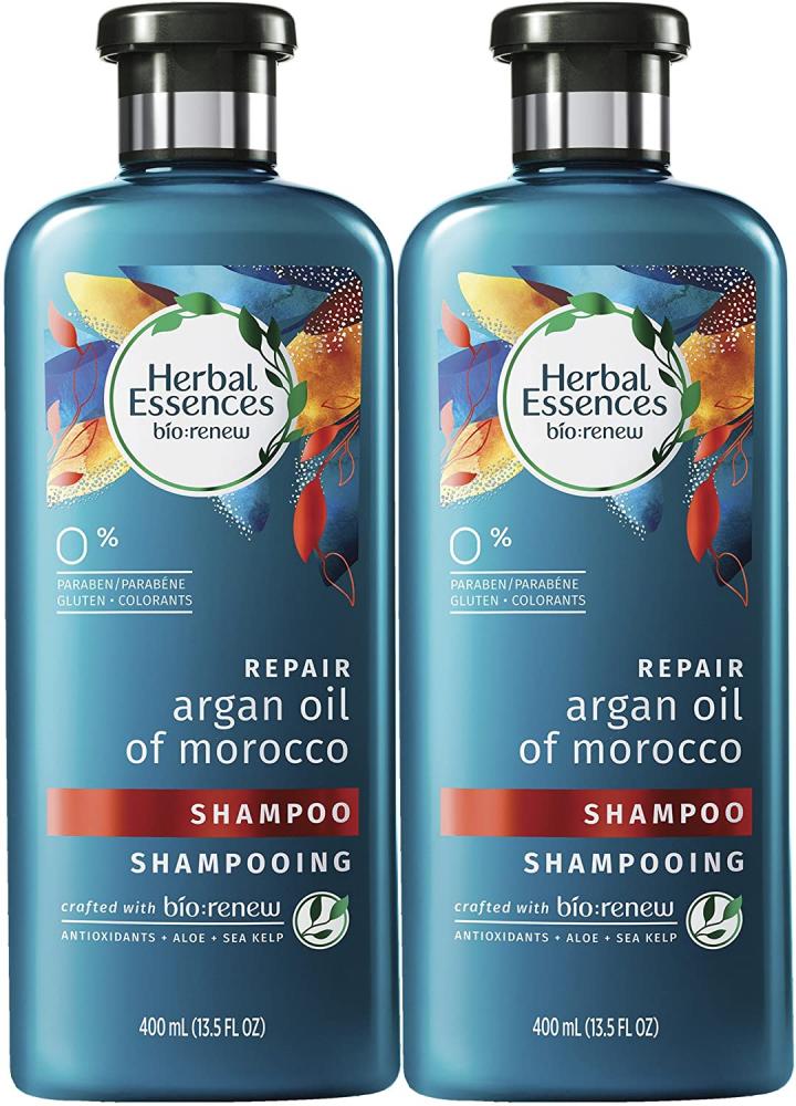 Herbal Essences Shampoo BioRenew Argan Oil of Morocco 400 ml