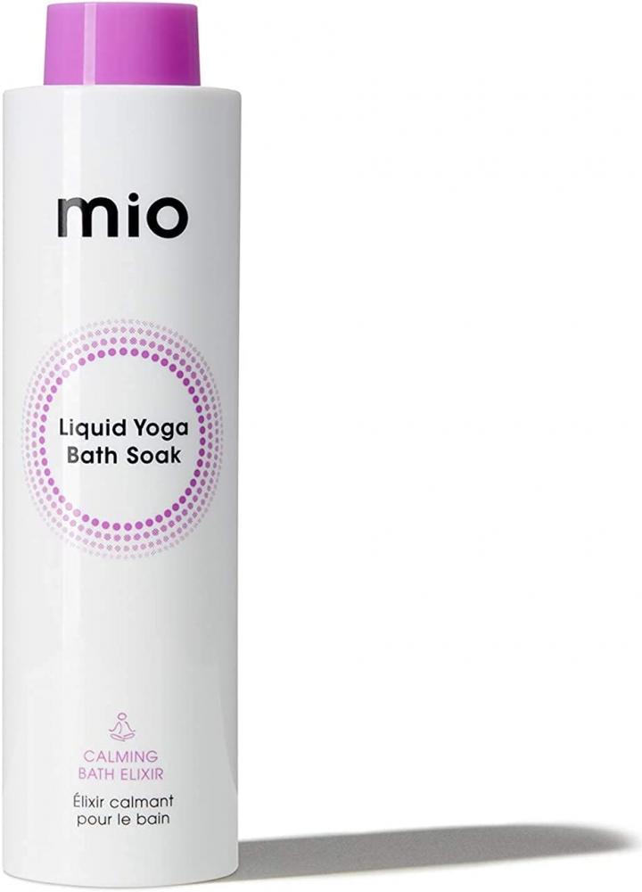 Mio Liquid Yoga Body Relaxing Bath Soak 200 ml