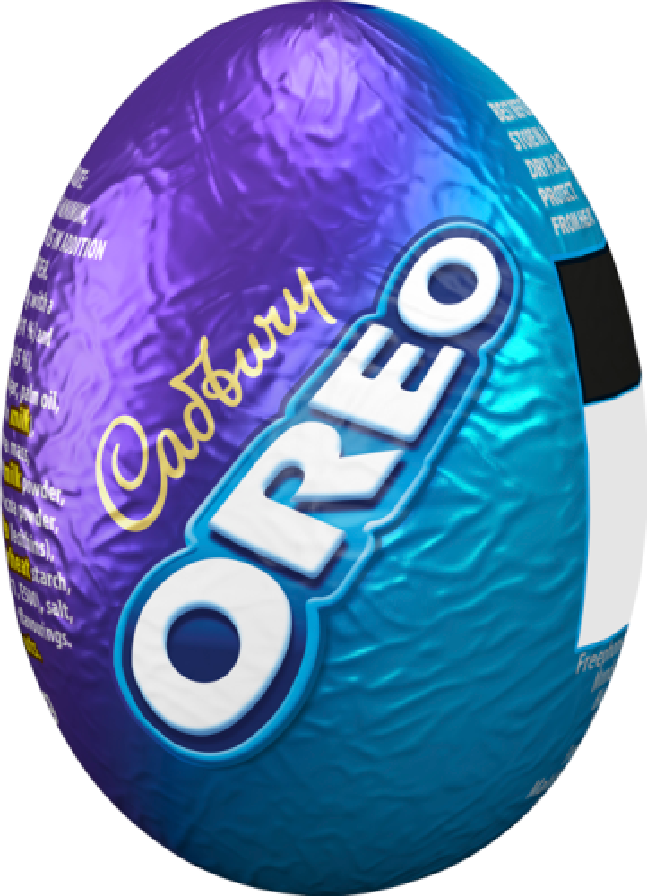 Cadbury Oreo Egg 31g