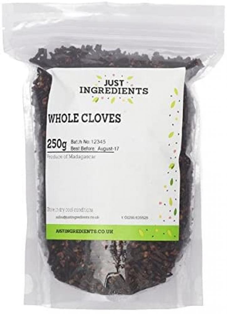 JustIngredients Cloves 250 g