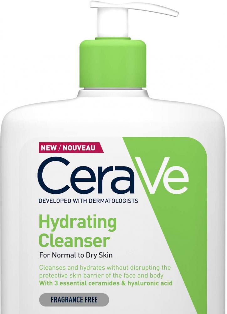 CeraVe Hydrating Cleanser 1 L